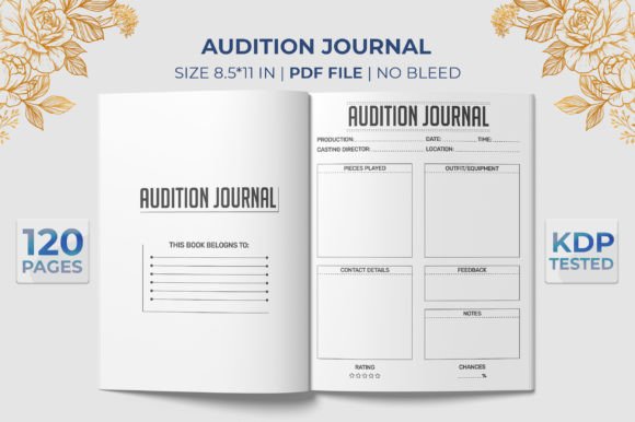 Download Audition Journal - Journal Collection