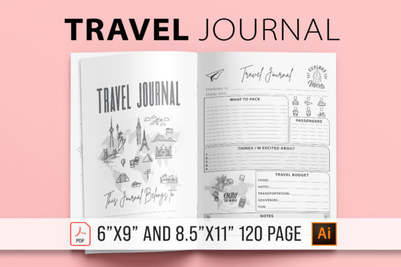 Download Travel Journal - Journal Collection