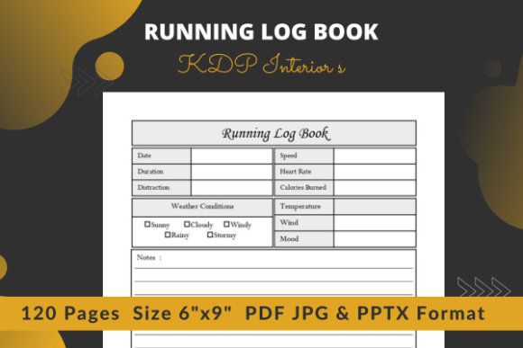 Download Running Log Book Journal - Journal Collection