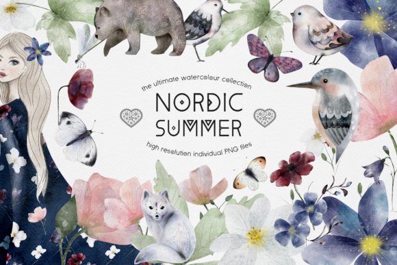 Download Nordic Summer Ultimate Collection - Ultimate Collection